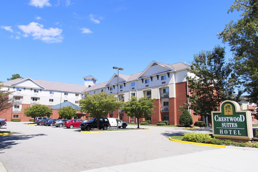 Crestwood Suites Of Newport News Luaran gambar