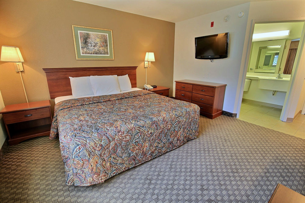 Crestwood Suites Of Newport News Luaran gambar