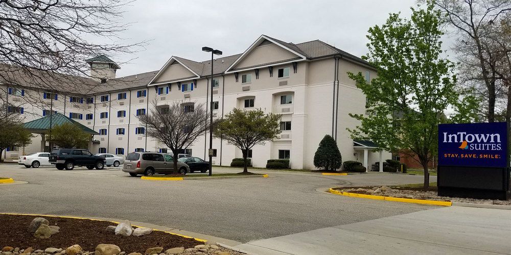 Crestwood Suites Of Newport News Luaran gambar